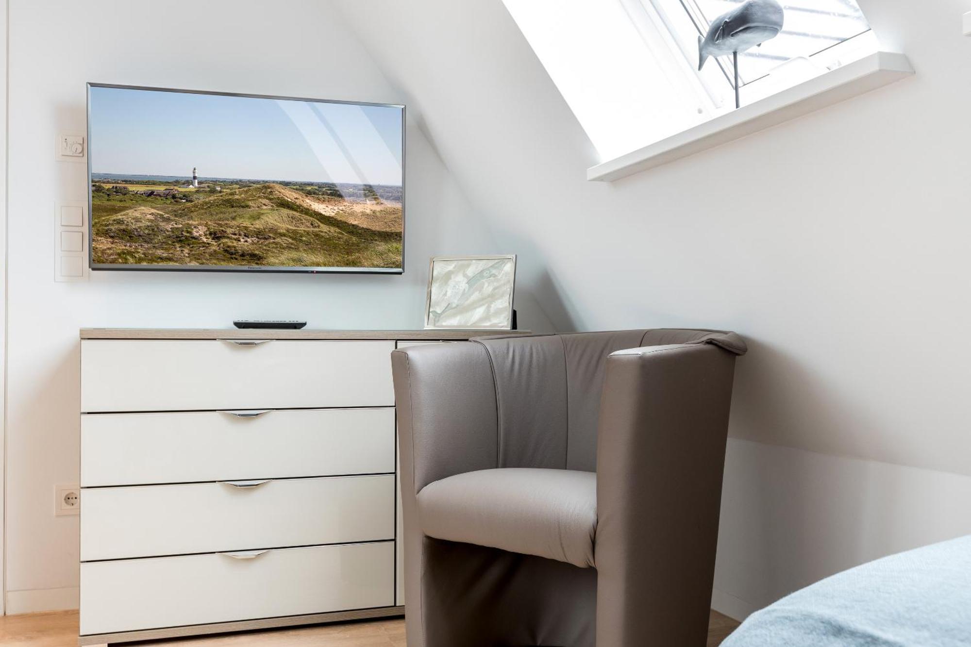 Apartment Watt`n Meerblick 2 Hörnum