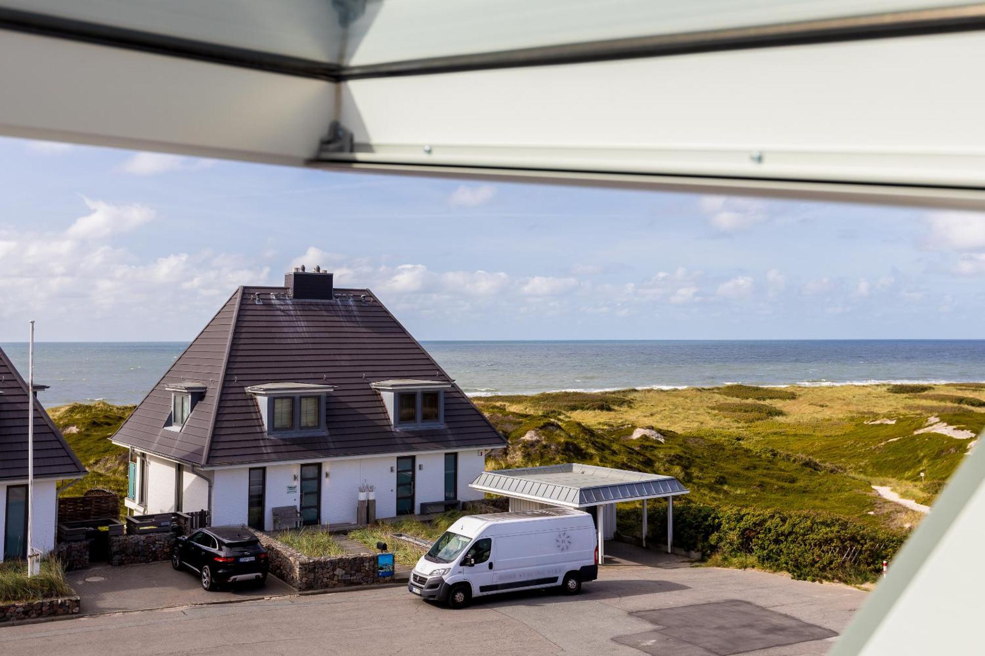 Apartment Watt`n Meerblick 2 *