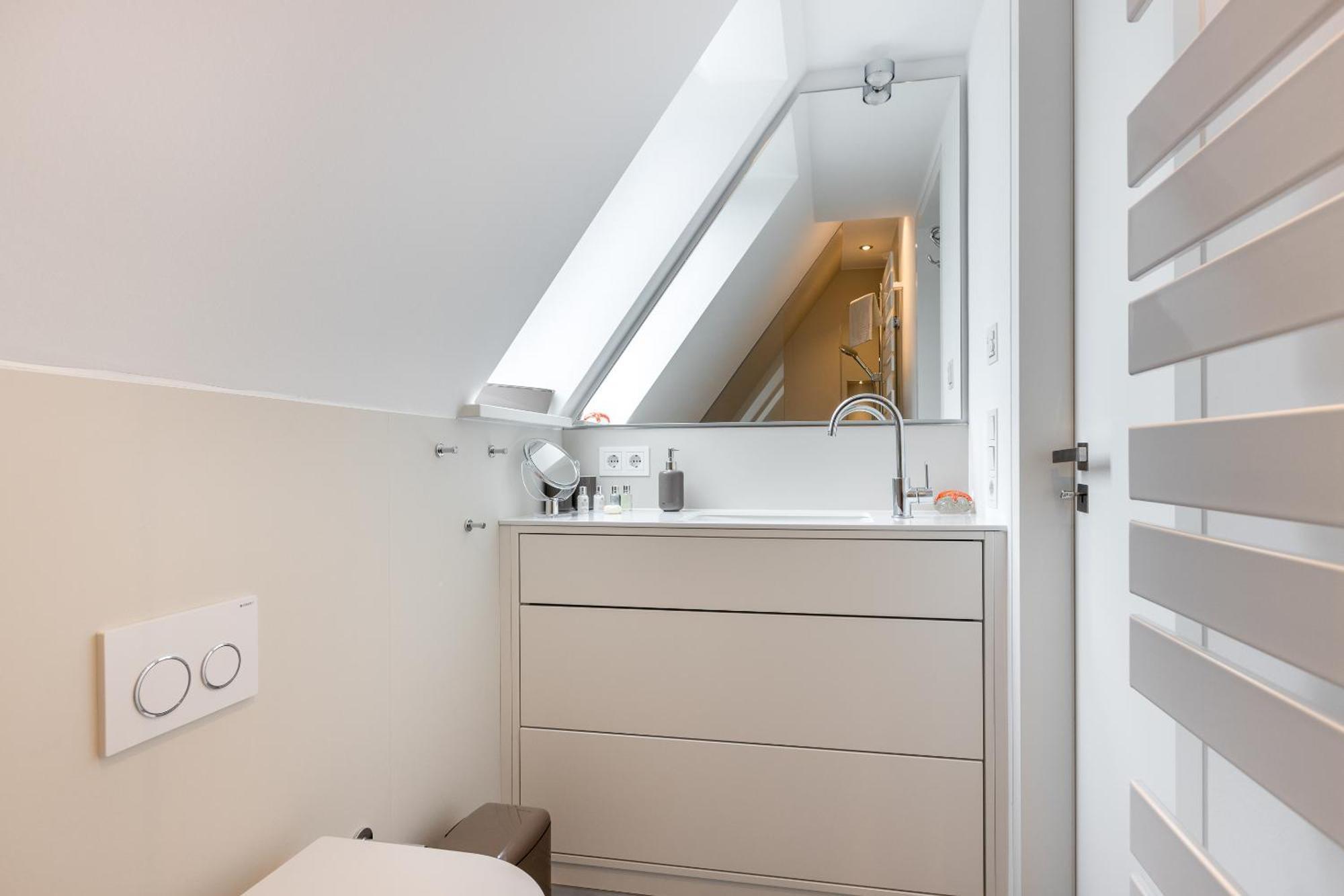 Watt`n Meerblick 2 Apartment Hörnum