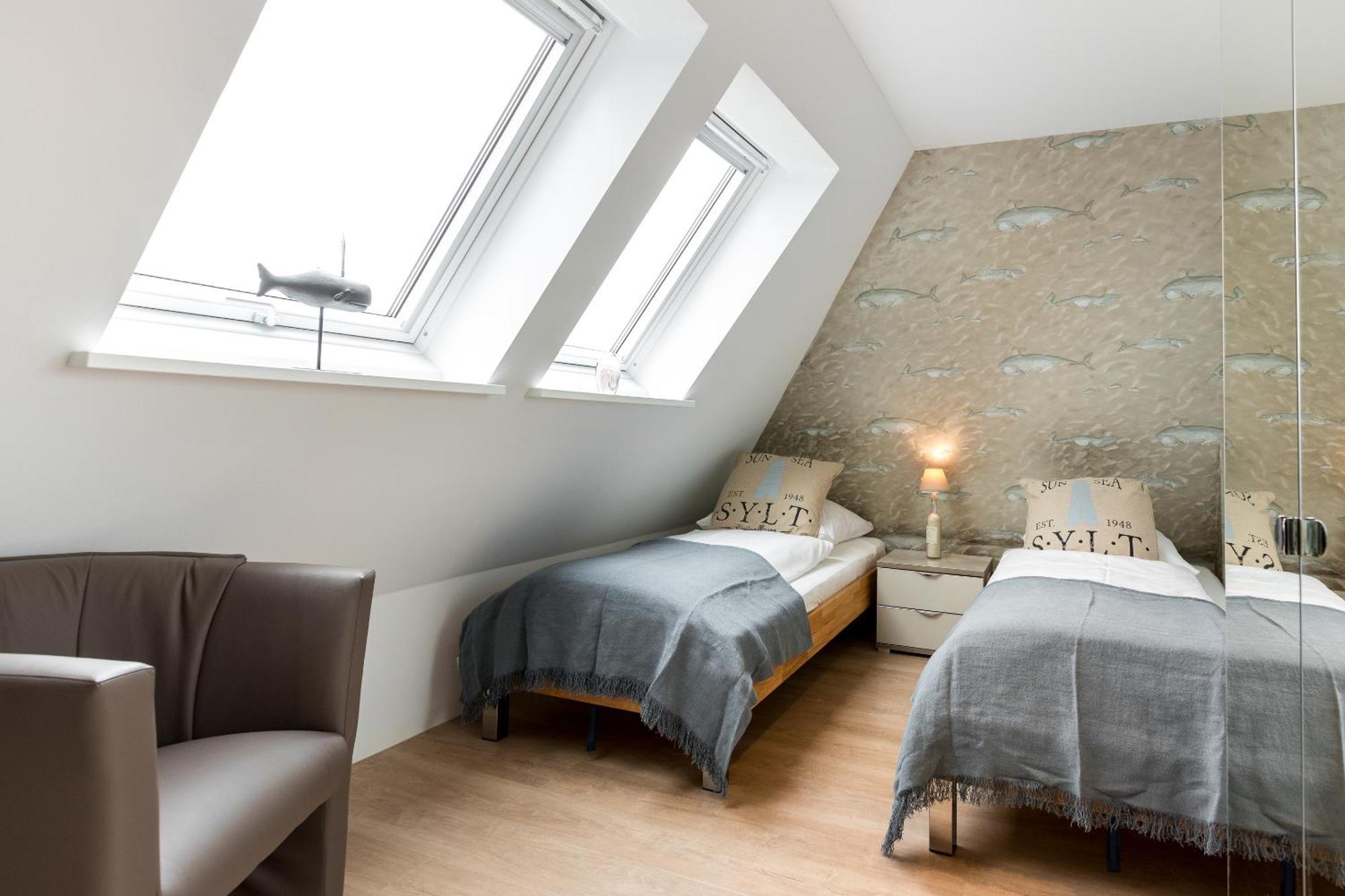 Watt`n Meerblick 2 Apartment *