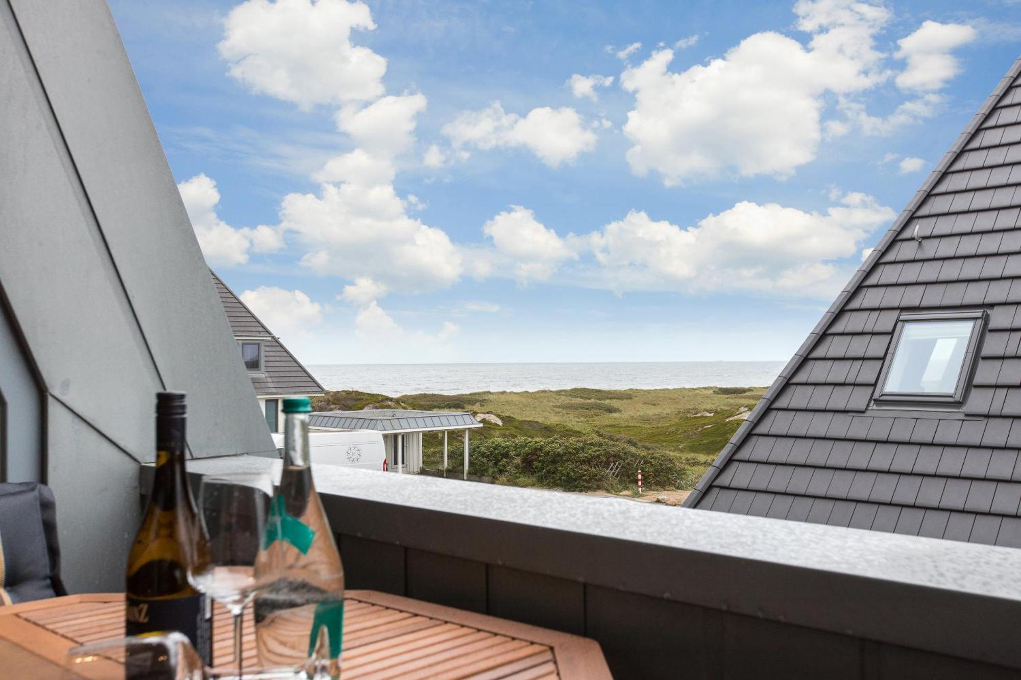 Apartment Watt`n Meerblick 2