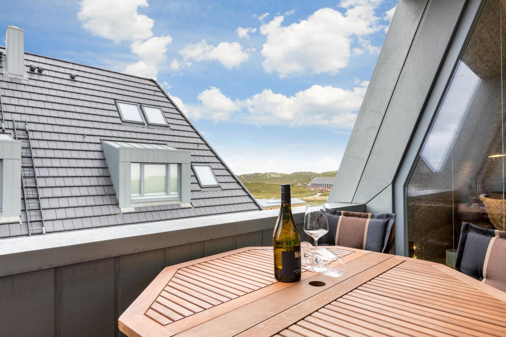 Apartment Watt`n Meerblick 2 *