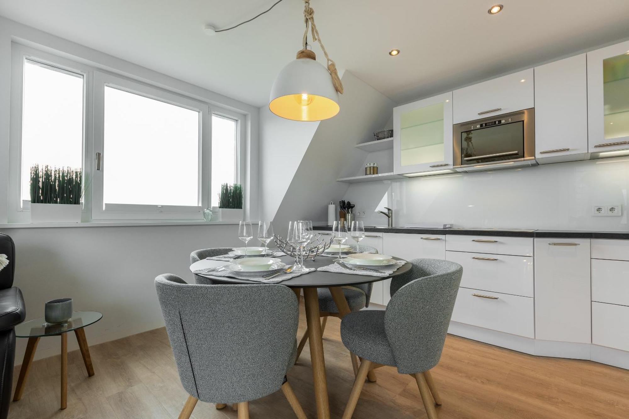 Apartment Watt`n Meerblick 2 Hörnum