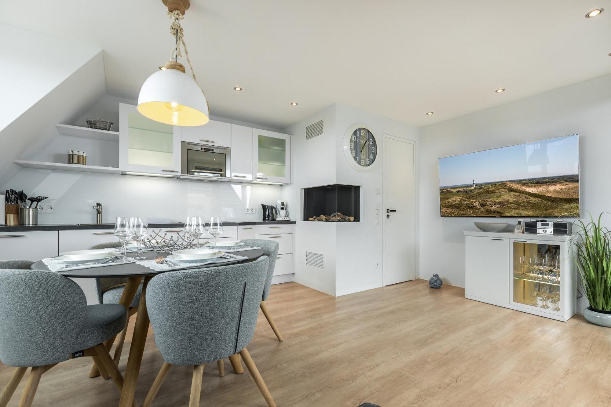 Apartment Watt`n Meerblick 2 *