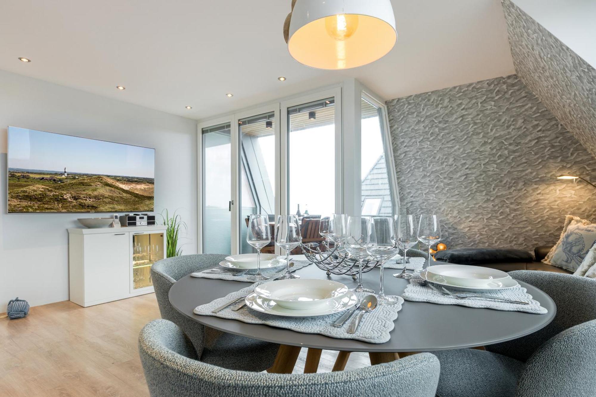 Watt`n Meerblick 2 Apartment *