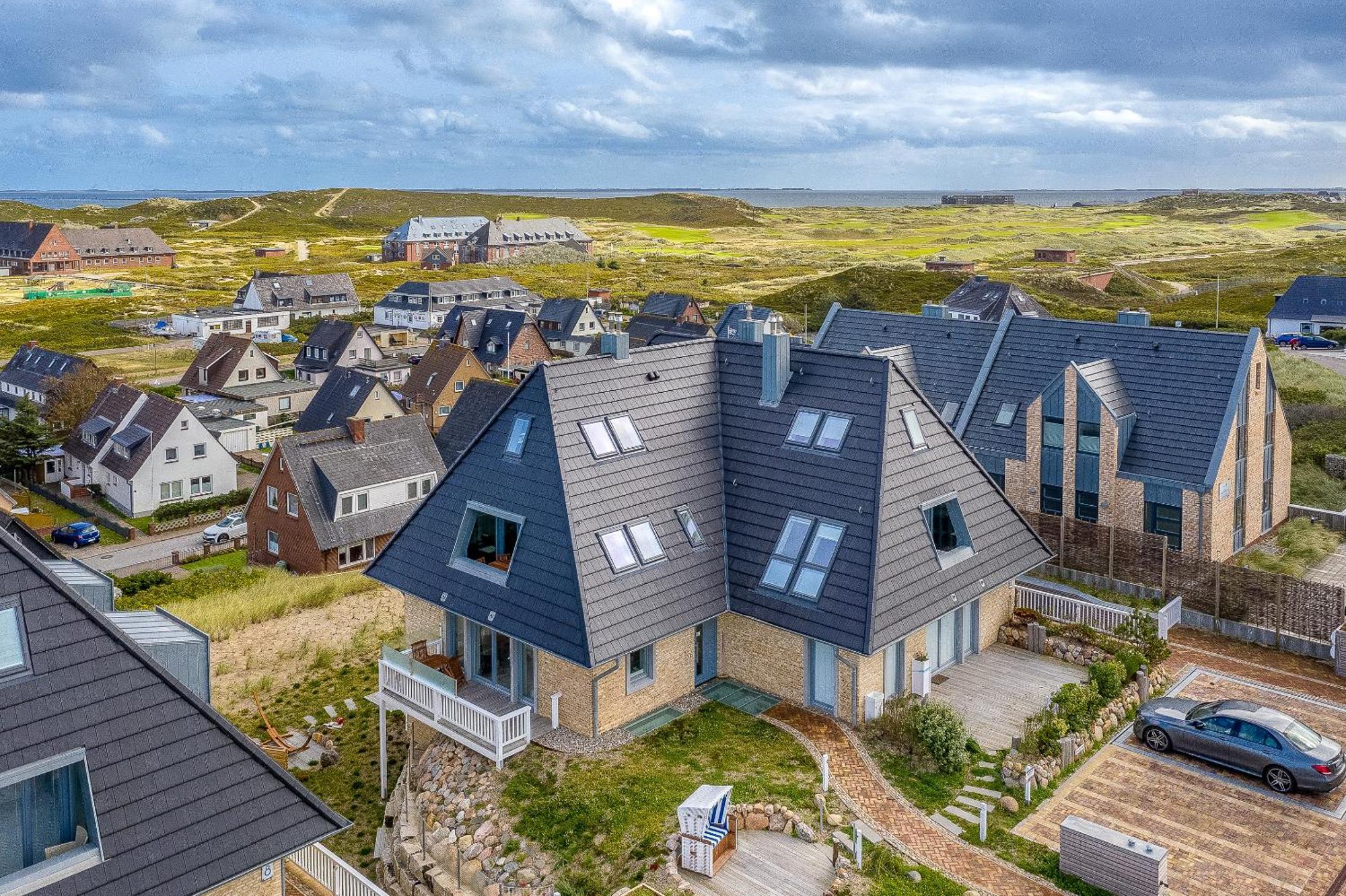 Apartment Watt`n Meerblick 2 Hörnum